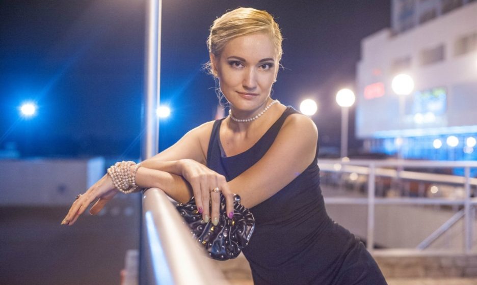 Таисия Бушина