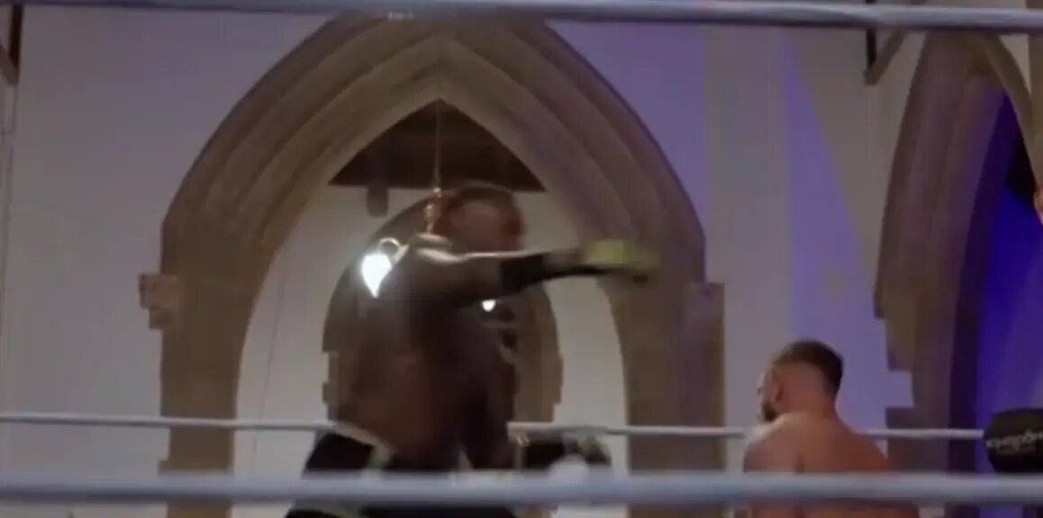    Фото: скриншот из видео американских СМИ