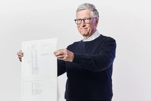 Билл Гейтс