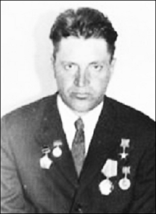 Зайцев Михаил Алексеевич