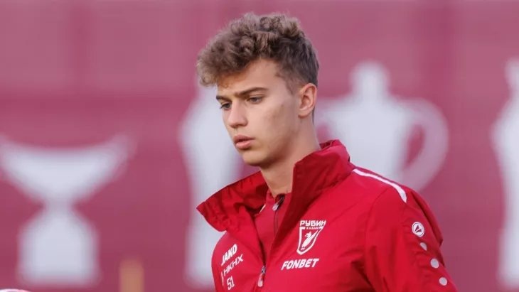    Илья Рожков – кандидат в «Спартак». В чем он лучше Даниила Хлусевича? Фото #1