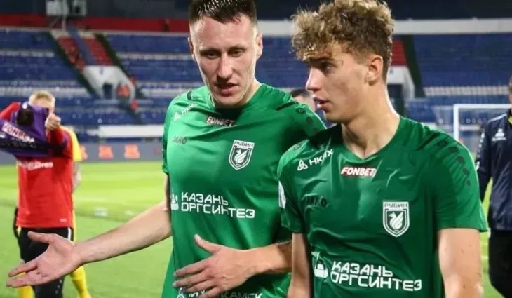    Илья Рожков – кандидат в «Спартак». В чем он лучше Даниила Хлусевича? Фото #2