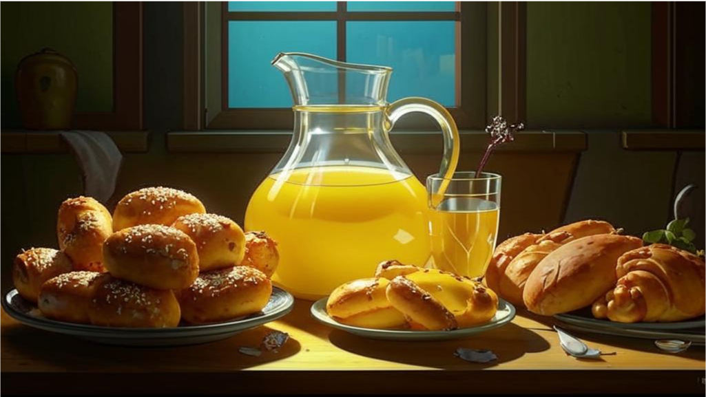 Изображение сгенерировано Кандинский 3.1