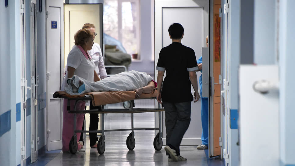 Фото: Виктор Коротаев / Коммерсантъ