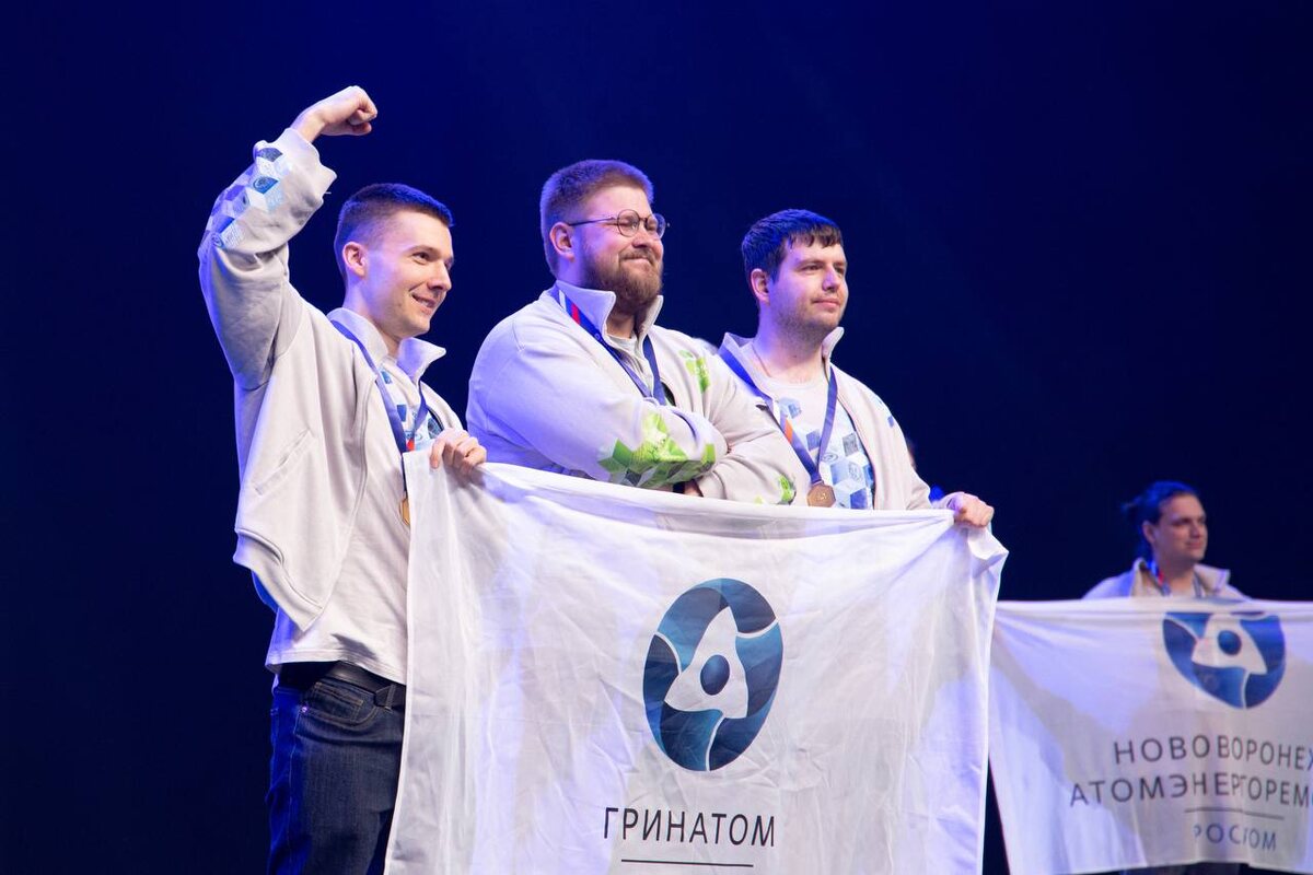 Победители и призеры компетенции «Сетевое и системное администрирование»