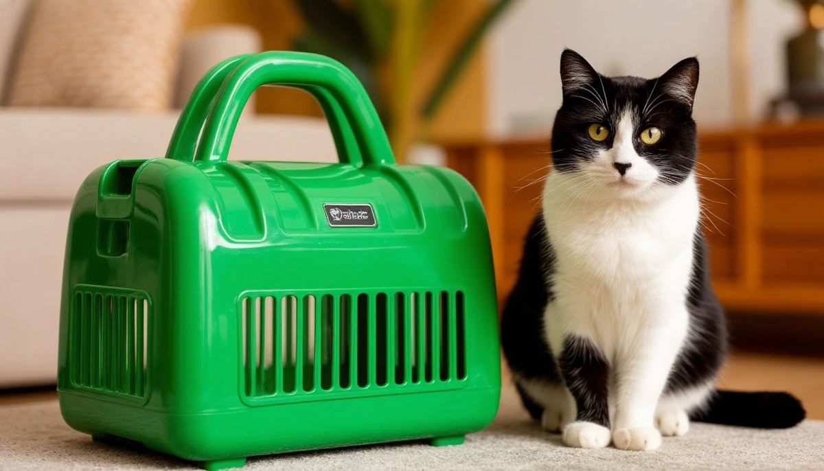 Пример комфортной переноски