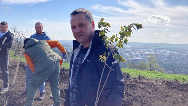    Глава Пятигорска Дмитрий Ворошилов Фото: ИА «Победа26»