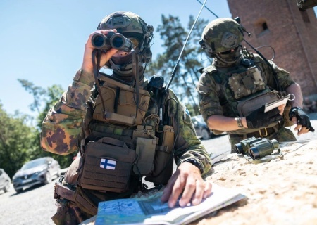    Стубб призвал прекратить обсуждение неуместной отправки европейских войск на Украину