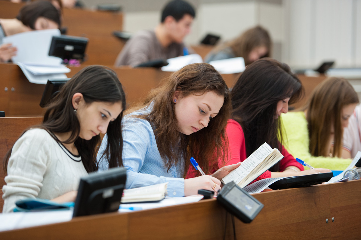    Вузы, которые откроют двери в мир олимпиад