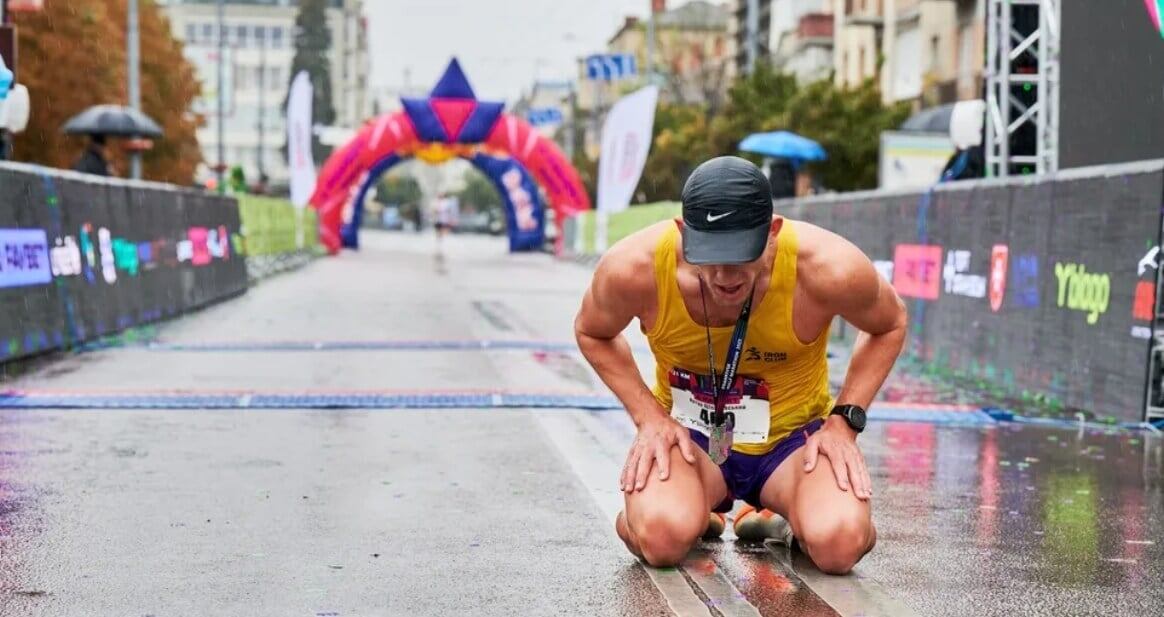    Во время марафона мозг «поедает» сам себя. Источник: livescience.com