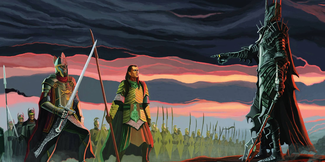 Властелин колец: что такое Последний Союз эльфов и людей (и почему его так назвали)