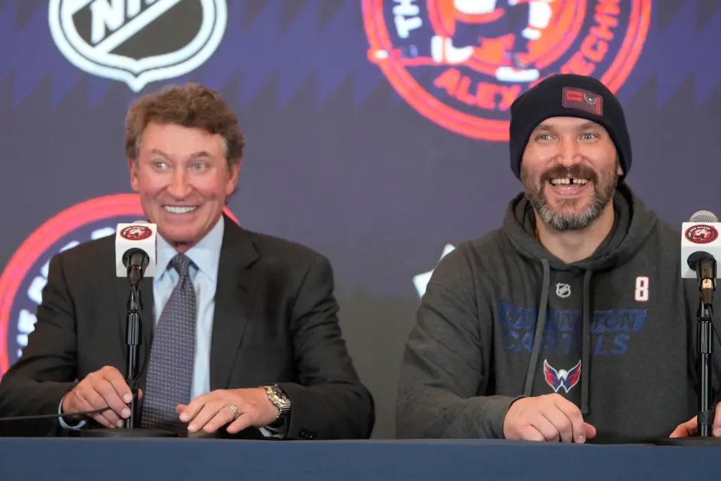 фото из яндекс картинки. Гретцки - Овечкин - 894 : 894