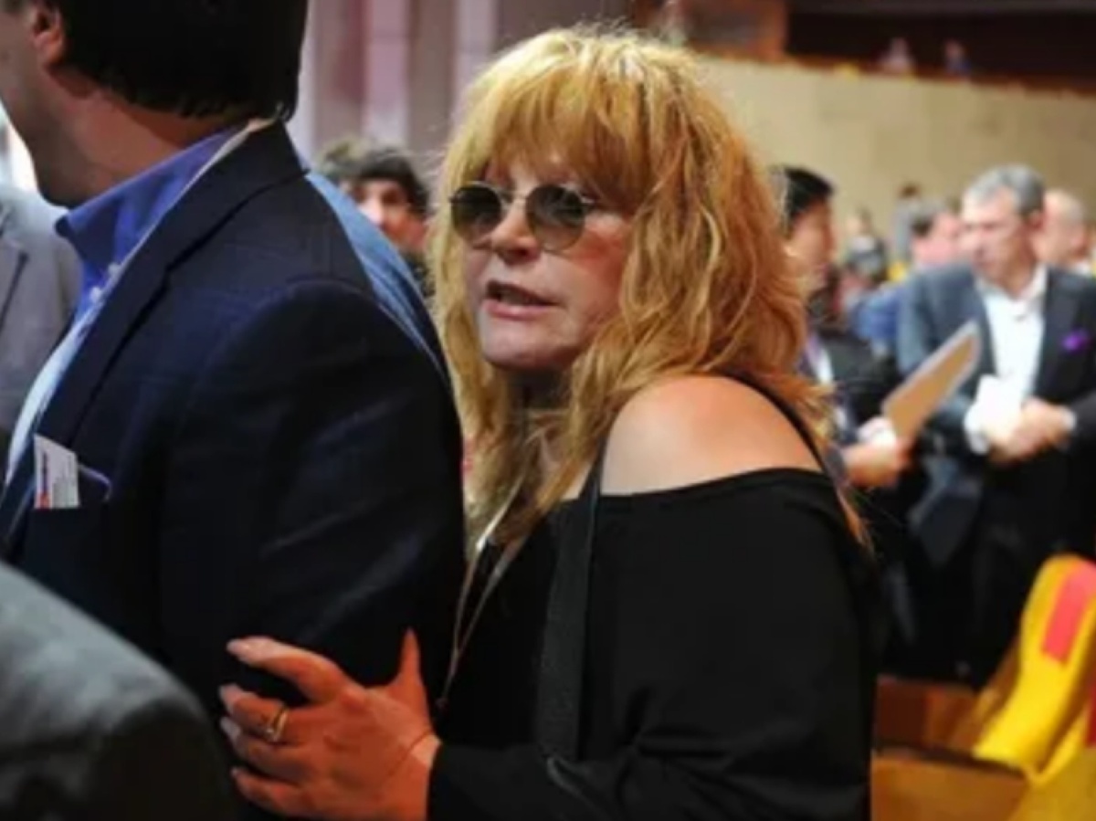 Алла Борисовна Пугачева 