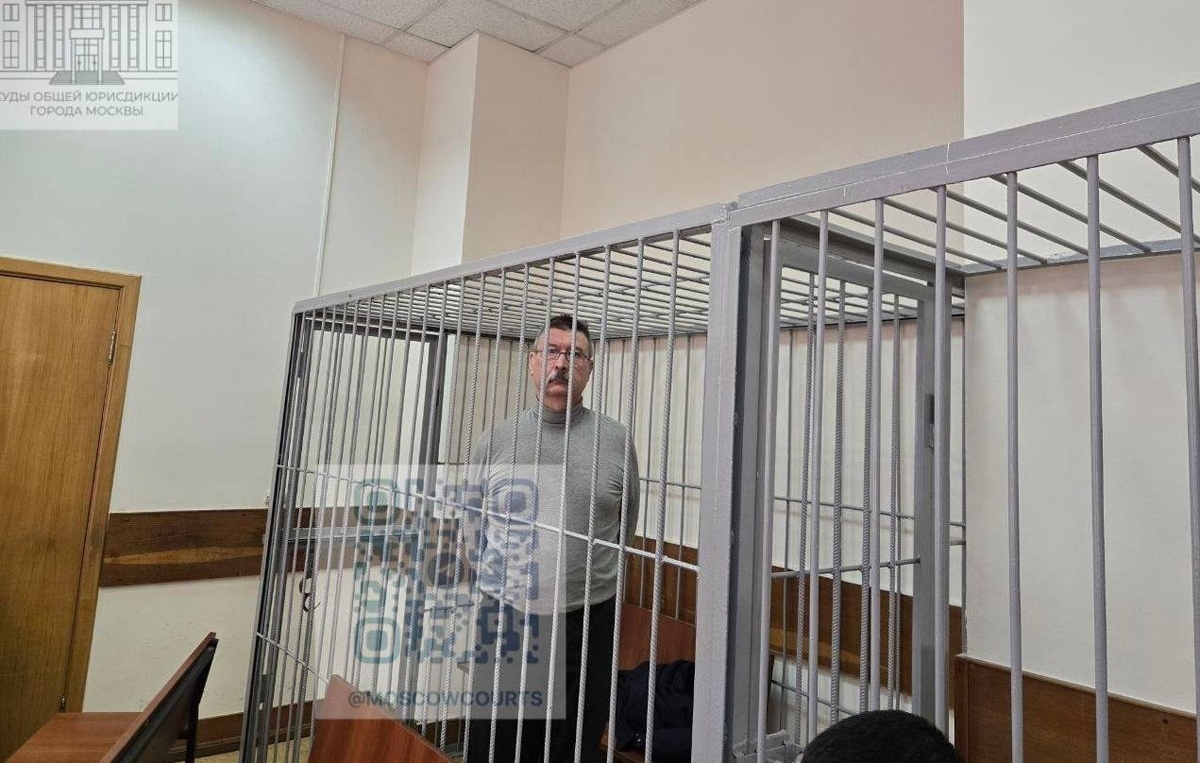    Глава управления Государственного строительного надзора главного управления контрольной и надзорной деятельности Министерства обороны России Юрий Кожевников  Официальный Telegram-канал судов общей юрисдикции города Москвы