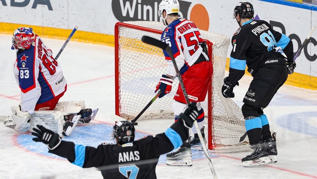 ХК "Динамо" Минск