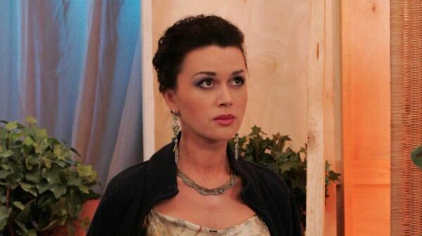    Анастасия Заворотнюк. Фото: ТВЦ