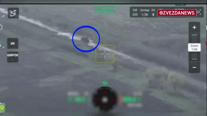    Видео из Telegram/"Операция Z: Военкоры Русской Весны"