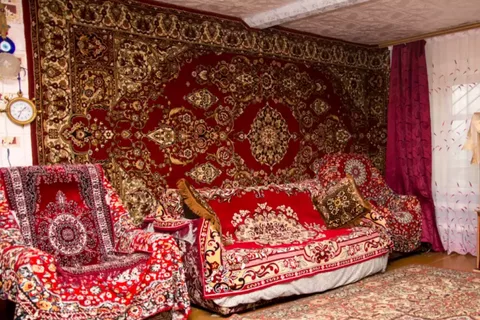 Ковровое царство