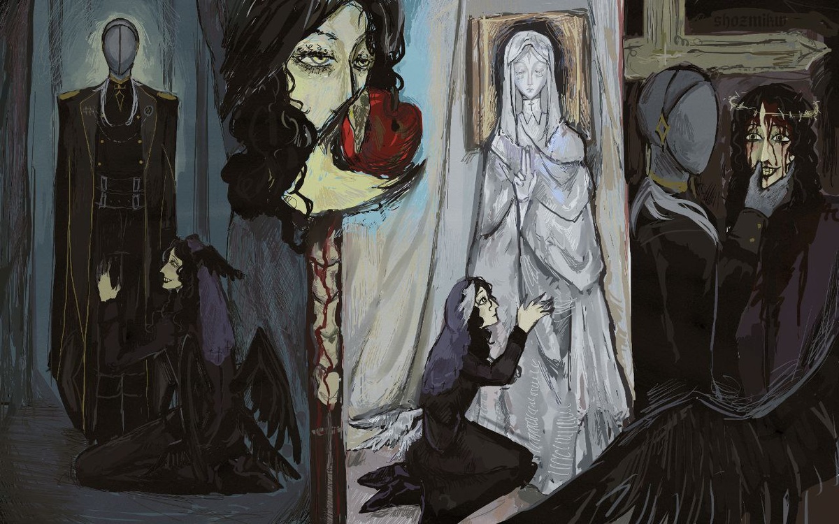 Рисунок дочки 