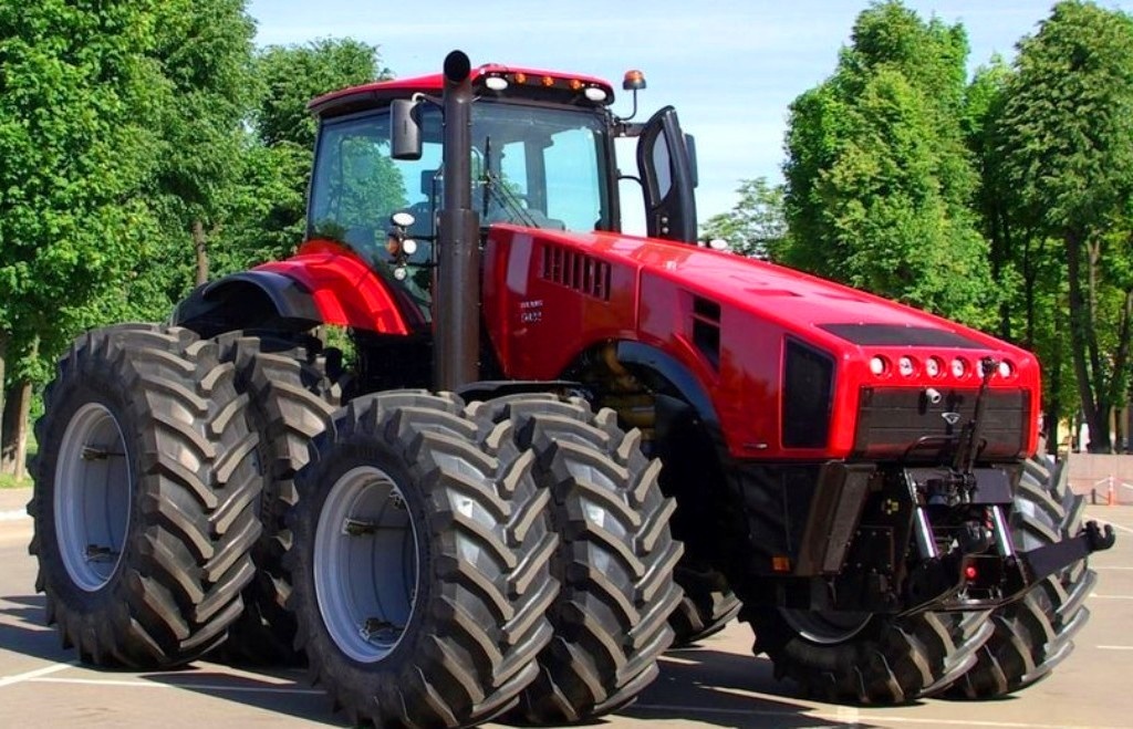 Трактор МТЗ Беларус-5022, 2018 год