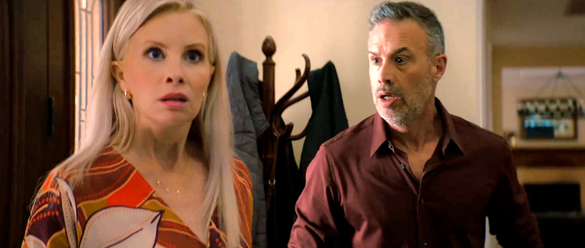 Кадр из фильма "Девушка в бассейне". У меня было такое же выражение лица, когда я закончил смотреть все эти фильмы. 