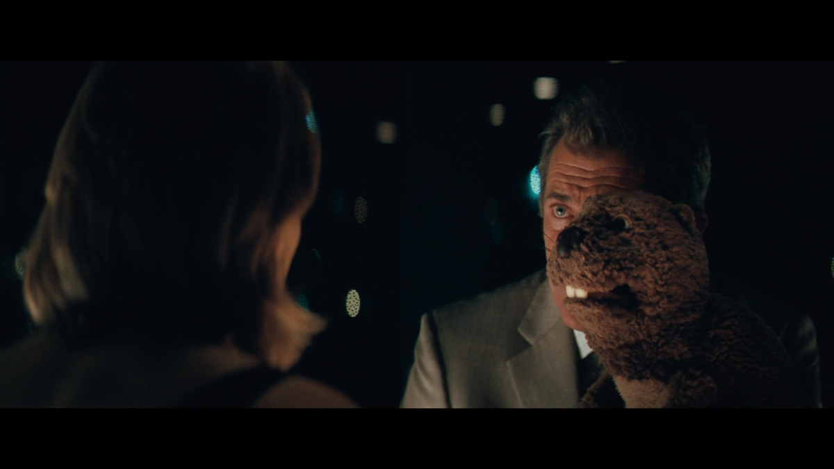 Кадр из фильма Бобер (2011) 