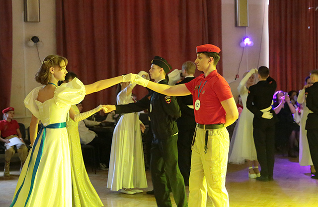 Тверские школьники заняли призовые места на балу «Весна Победы» в Москве