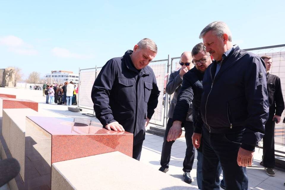    Фото: администрация Волгоградской области