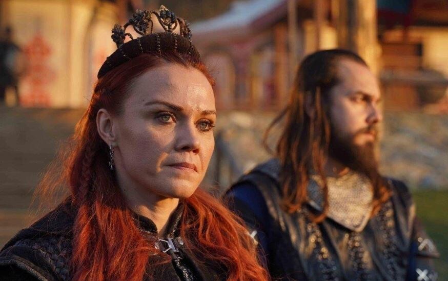 Кадр из сериала "Основание: Осман"