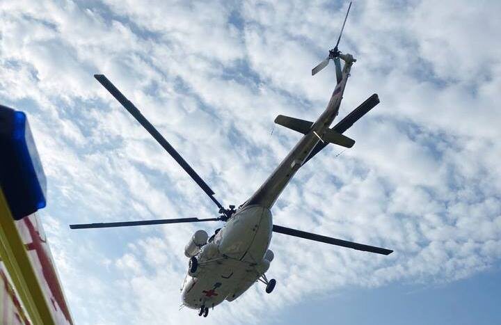    Фото: Губернатор Прикамья/ТГ Ульяна Бажанова