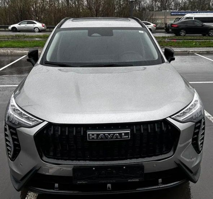 Haval Jolion