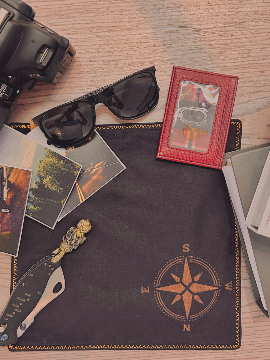 EDC Everyday Carry - Набор на каждый день.