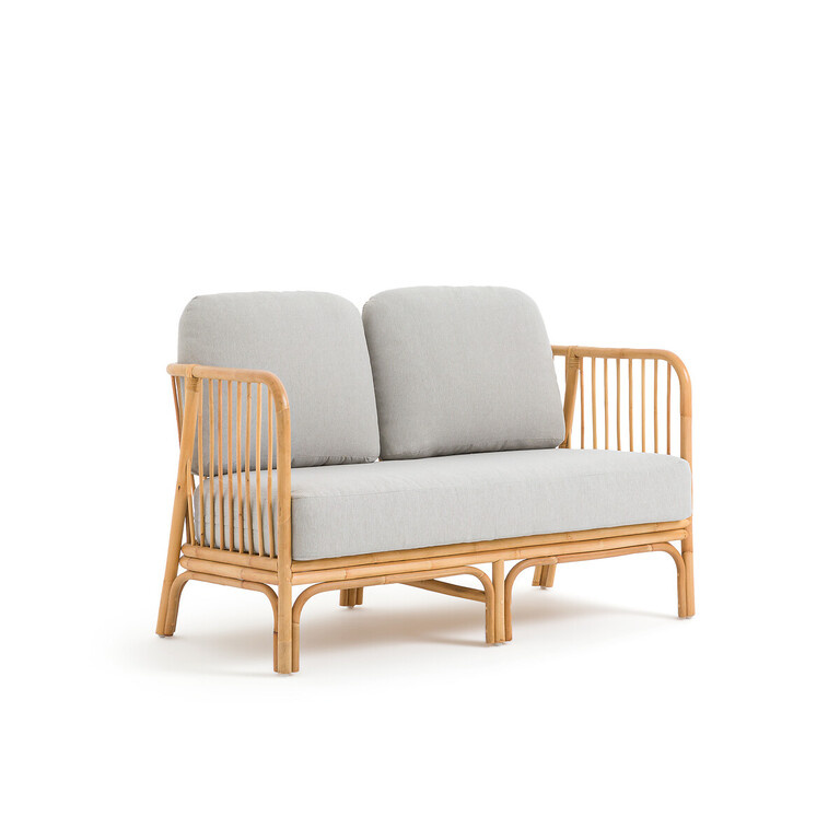 Диван садовый из ротанга Elisa