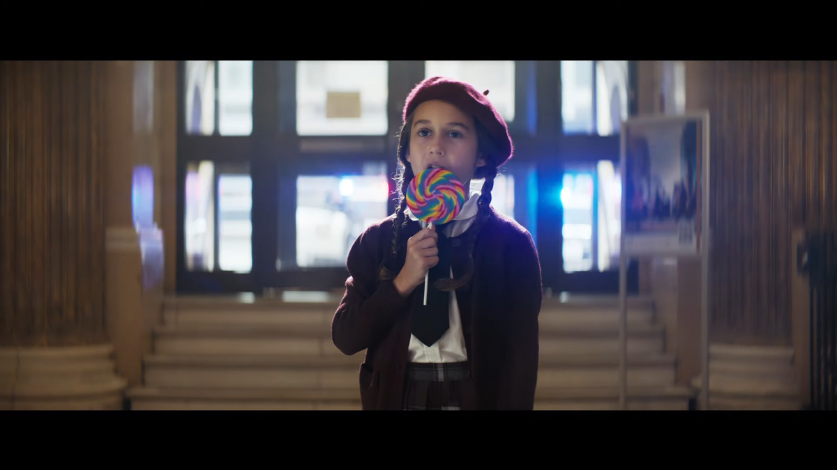 Фрэнк Дребин-младший в маскеровке