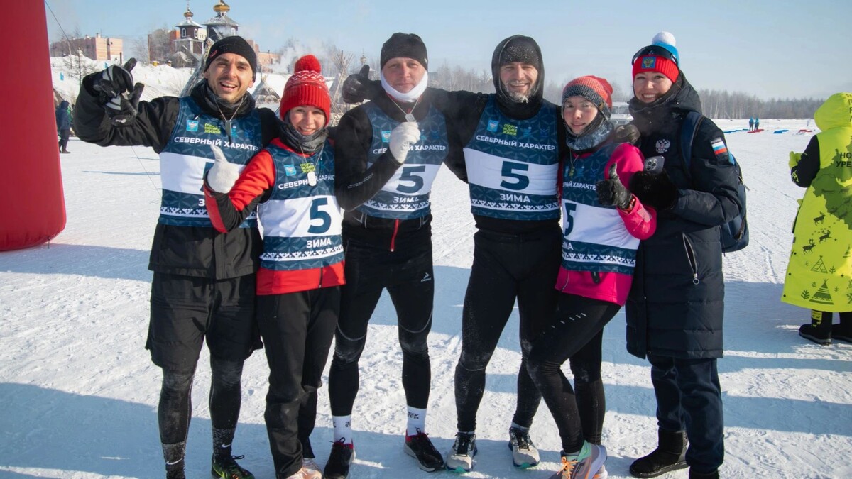    Фото: Юрий Здебский/«Ямал-Медиа»