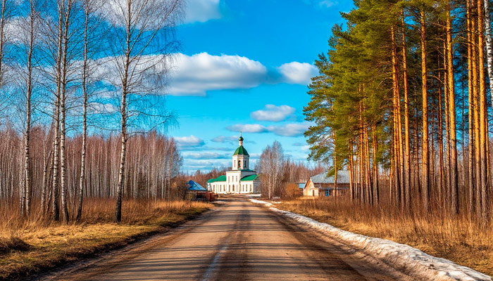 6 апреля — Артемон (этот день называли также Артемон — дери полоз). Фото: shedevrum.ai