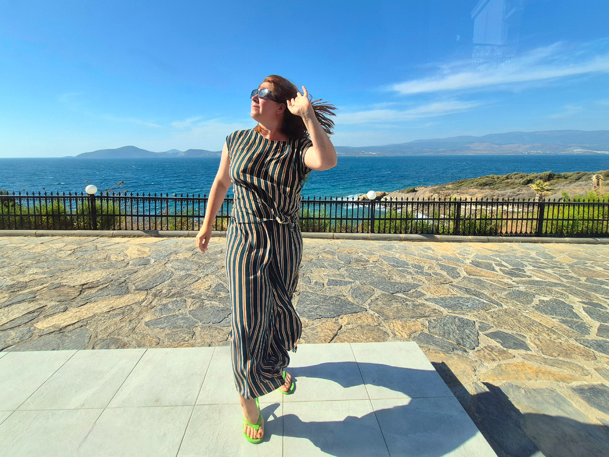 Да-да, радостно скачу за колготками: ура, купила, счастье! 