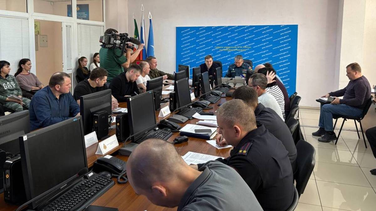    Фото: Telegram / Коновалов | Хакасия