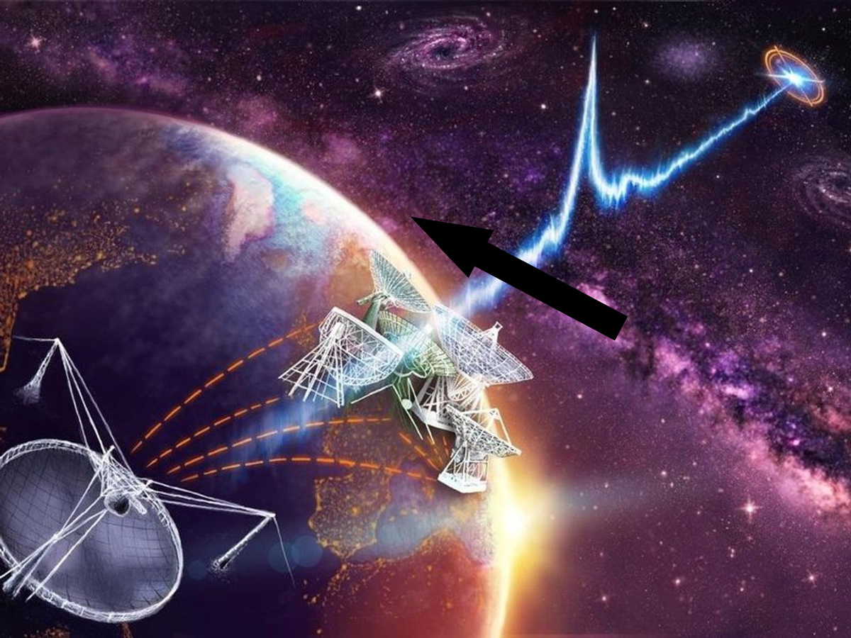    Тайна FRB-всплесков космос шлет нам сигналы а мы не понимаем