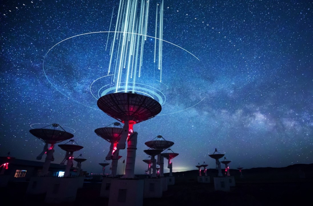    Тайна FRB-всплесков космос шлет нам сигналы а мы не понимаем