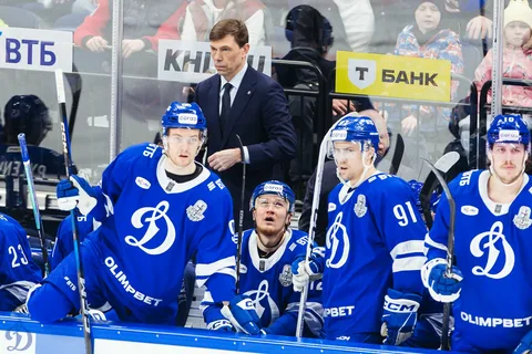 04.04.2025  Скамейка "Динамо"