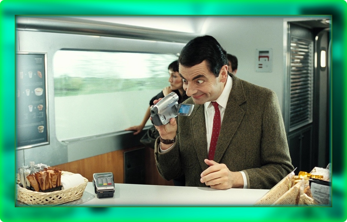 Ну вот и стал я блогером и стримером крутым! ...Готов подвинуть Мистер Бин — Мистера Биста!