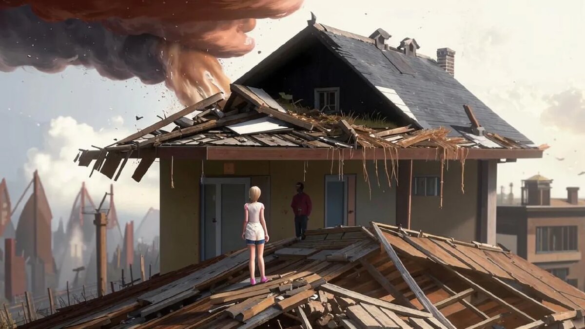    Сгенерировано ИИ