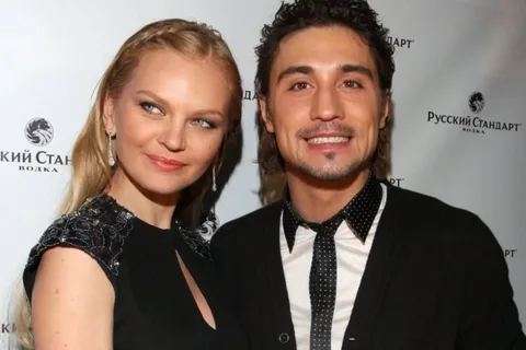 Дима Билан с Леной Кулецкой