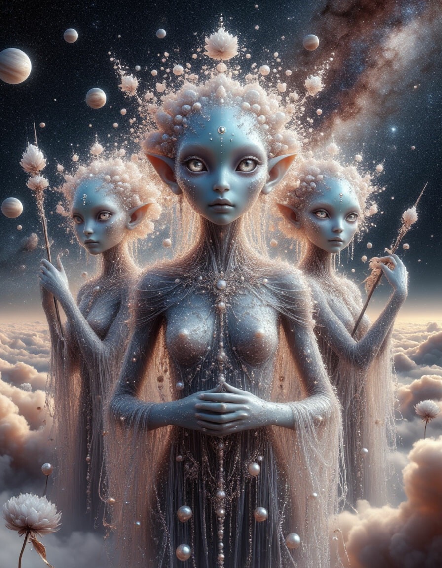 Божественные покровители и их значение