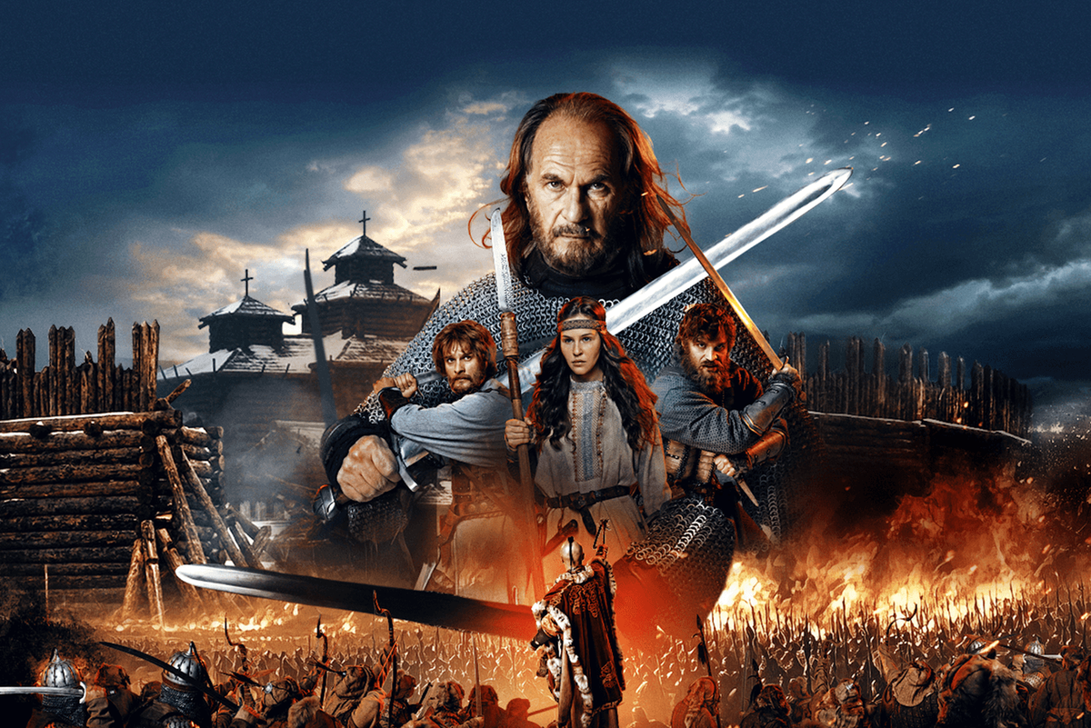 "Козельск в дыму: обещали эпос, а где он?"