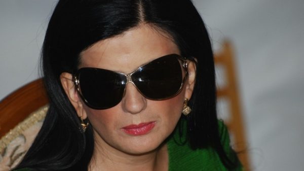    Диана Гурцкая. Фото: ТВЦ