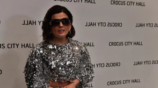    Диана Гурцкая. Фото: ТВЦ