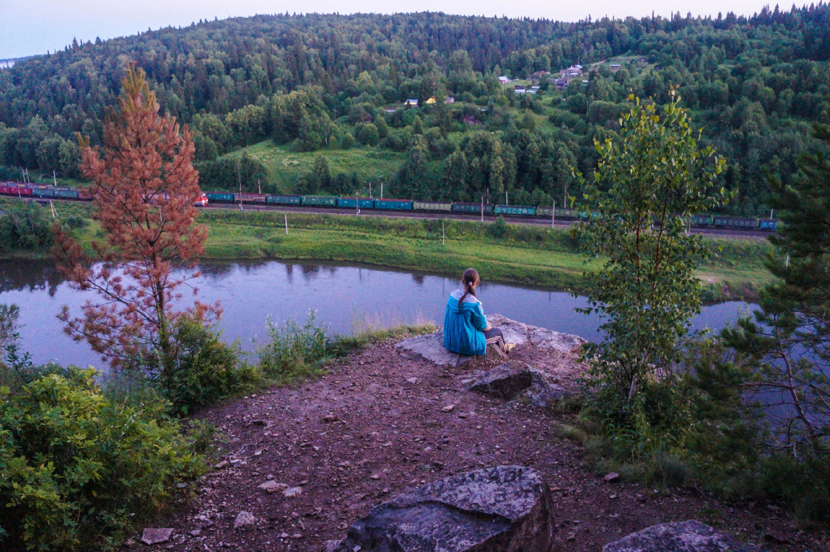 г. Ермак в Кунгурской области