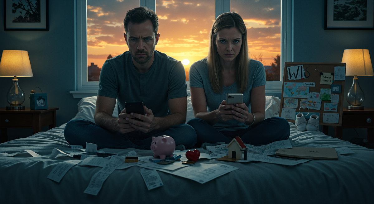 Семейный бюджет